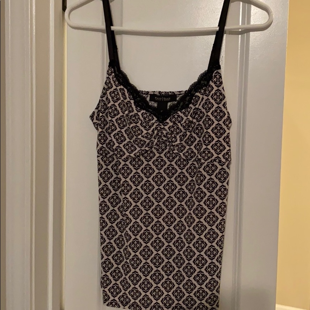 White House Black Market camisole like new